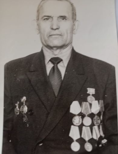 Пронькин Егор Алексеевич