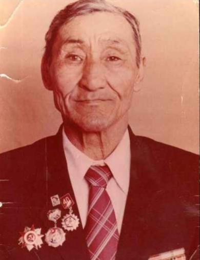 Прокопьев Семён Афанасьевич
