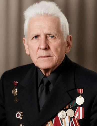 Ольховик Иван Махайлович