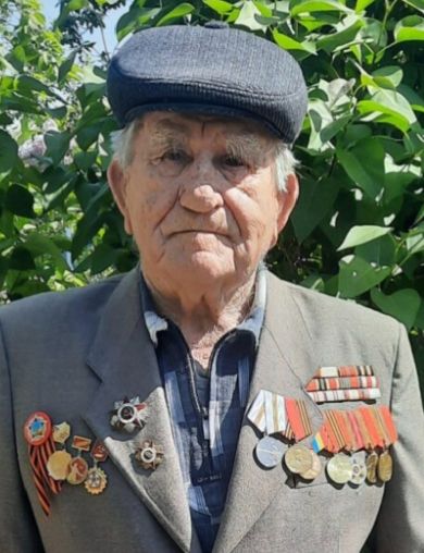 Дьяченко Ульян Семенович
