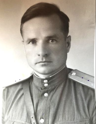 Цыкун Михаил Александрович