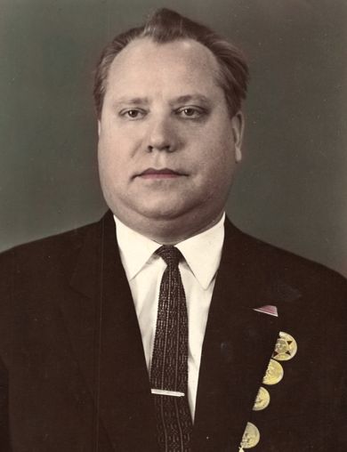 Витушкин Алексей Степанович