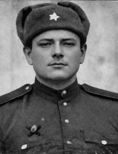 Никитин Федор Родионович