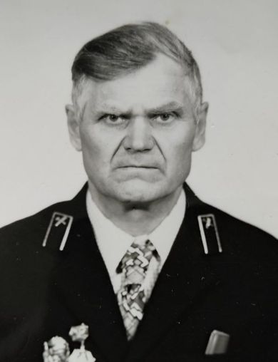 Мичков Иван Ильич