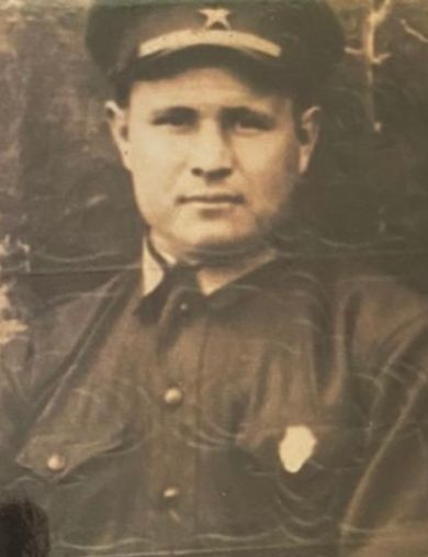 Гарипов Мирзаян Ахметгарипович