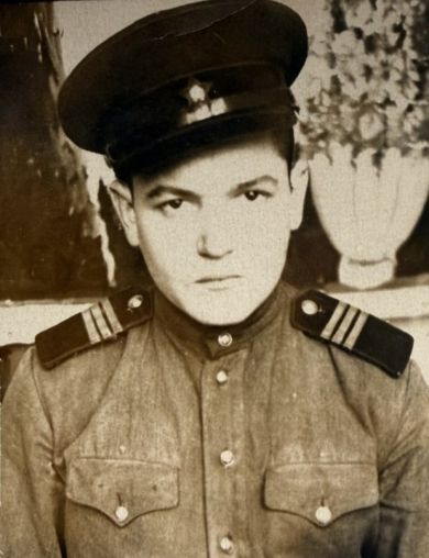Терентьев Алексей Петрович