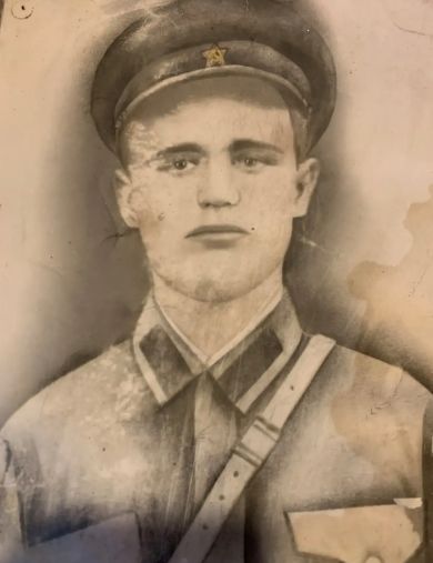 Чугунов Павел Никифорович