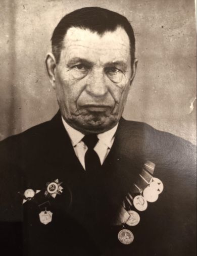 Рудских Игнатий Иванович