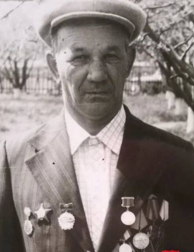 Литвинов Николай Фомич