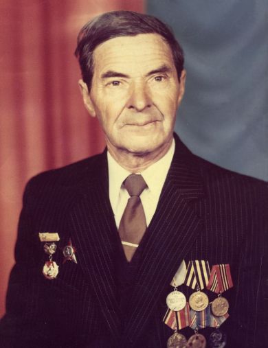 Куземин Александр Дмитриевич