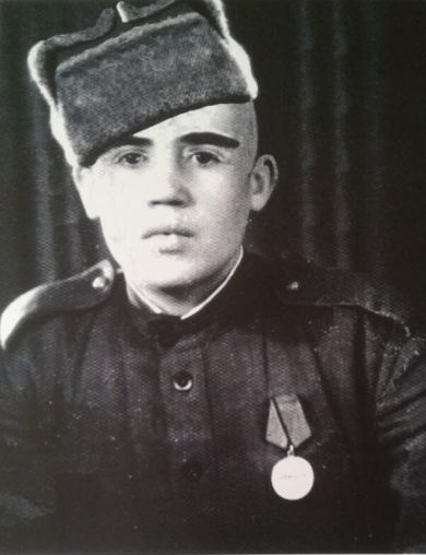 Щитов Павел Тимофеевич