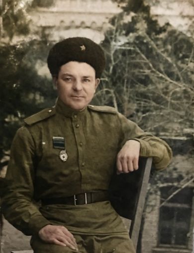 Утешев Федор Иванович