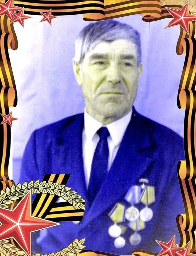 Зуев Пётр Тимофеевич