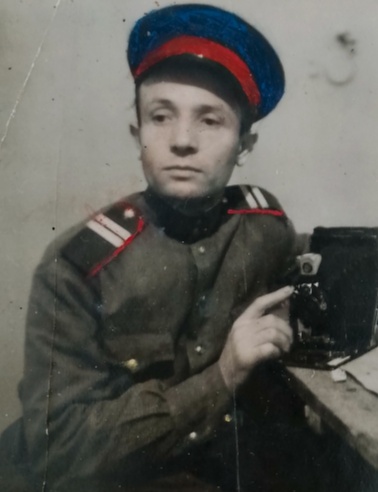 Алешин Иван Андреевич