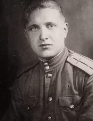 Ульянкин Сергей Фёдорович