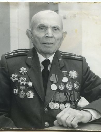Калюлин Виктор Федорович