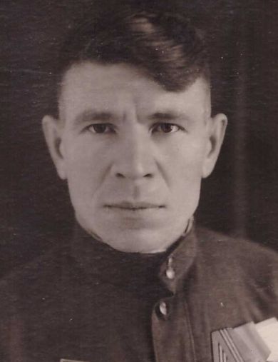 Лаврентьев Владимир Кузьмич