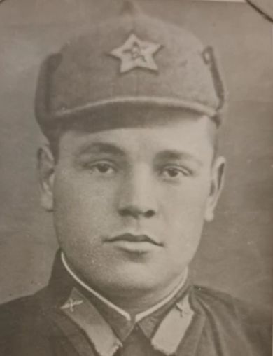Мягков Николай Григорьевич