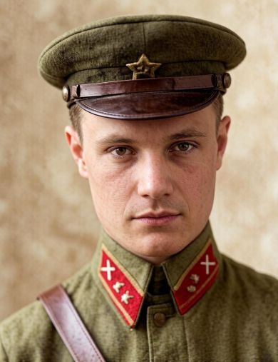 Страхов Сергей Михайлович