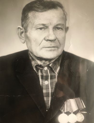 Баськов Анатолий Яковлевич
