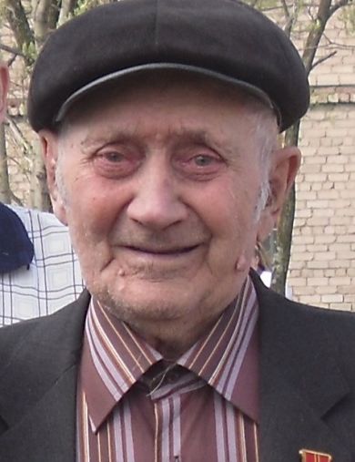 Самохин Дмитрий Калинович