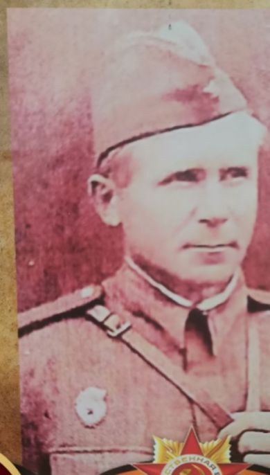 Щербинкин Дмитрий Петрович