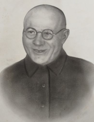 Петров Пётр Михайлович