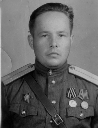Кузнецов Александр Игнатьевич
