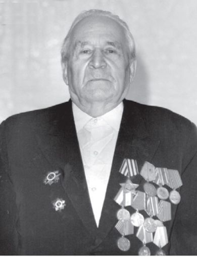 Русалеев Сергей Федорович