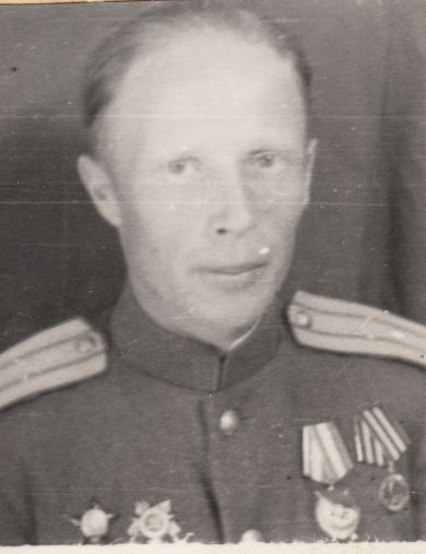 Григорьев Василий Николаевич