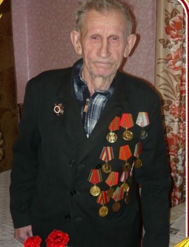 Казаков Василий Михайлович