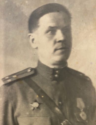 Чесноков Федор Александрович