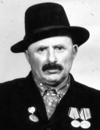 Чесноков Василий Алексеевич