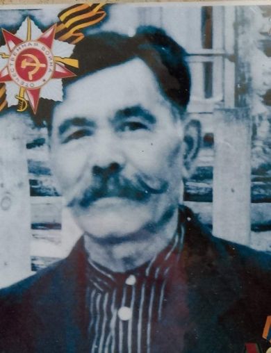 Обухов Василий Петрович