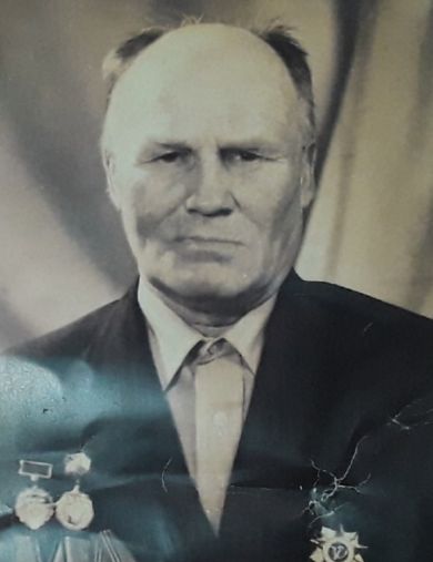 Воробьёв Виктор Павлович