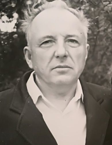 Чесенко Андрей Лаврентьевич