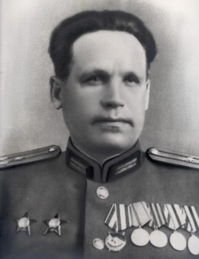 Губарев Моисей Митрофанович