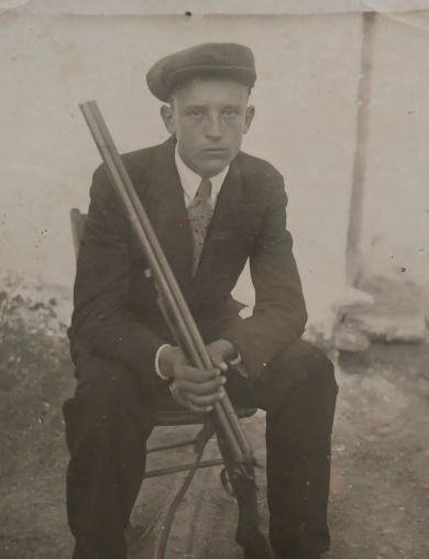 Васильев Иван Григорьевич