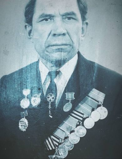 Александров Михаил Александрович