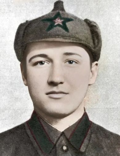 Рябов Федор Васильевич