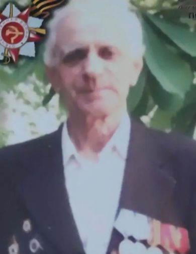 Новиков Григорий Григорьевич