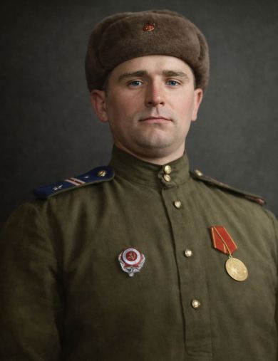Иващенко Николай Ефимович