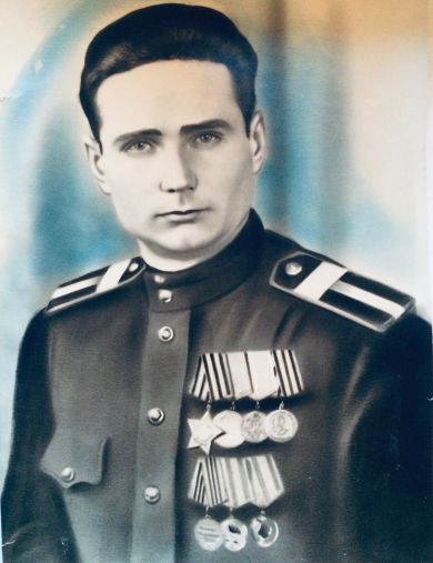 Сарнавский Иван Михайлович