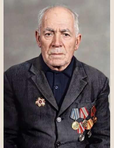 Алимгаджиев Абдулазиз Алимгаджиевич