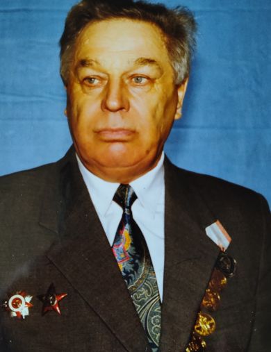 Мамин Василий Алексеевич