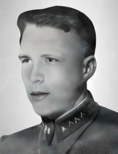 Юрлин Пётр Иванович