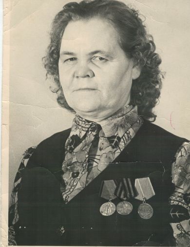Брусенцева Анна Кузминечна