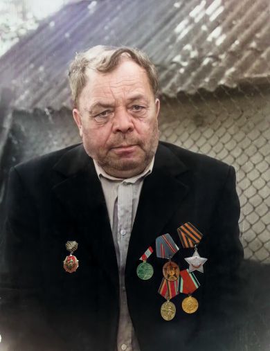 Вилков Иван Васильевич
