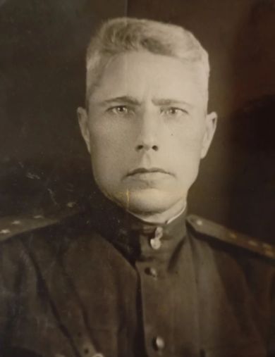 Сологуб Семён Сысоевич