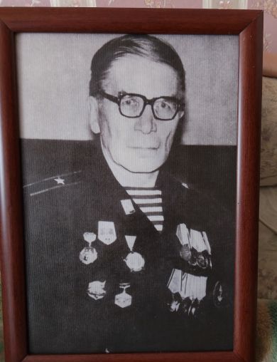 Волков Дмитрий Михайлович